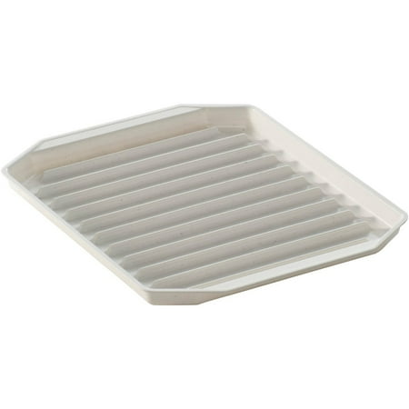

1PK Nordic Ware 10 In. Plastic Bacon Cookware