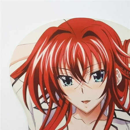 Anime Mouse Pads Big Soft 3d Gaming Mouse Pad Wrist Rest Nonslip Mouse Pad Pain Relief For Gaming Office Anime Lovers H2 8cm Walmart Canada