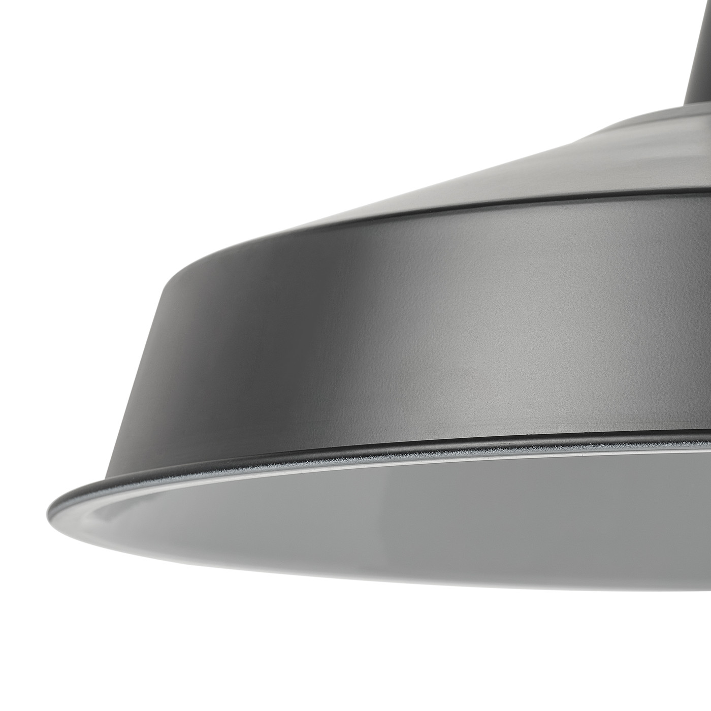 Aiwen Unique Shade Metal Classic Black Wall Sconce Modern Light Fixture for Entryway, Hallway & Farmhouse