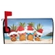 thumbnail image 1 of Bearachild Comodidad de la funda de sofá reclinable doble de tamaño estándar, decoración brillante y cálida, estampado vivo Decoración del hogar YTYH2309061, 1 of 6
