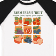 thumbnail image 4 of Inktastic Farm Fresh Fruit Boys or Girls Toddler T-Shirt, 4 of 5