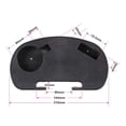 thumbnail image 4 of Brazalete Deportivo para Teléfono Ajustable Porta Móvil de Brazo con Tela Transpirable y Elástica Estuche Multifunción Adecuado para Mujeres Hombres, 4 of 9