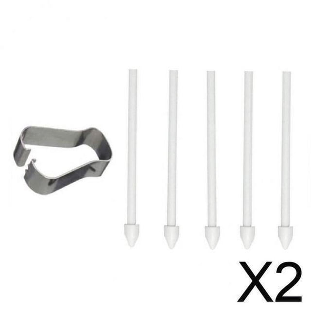 Reemplazo de puntas de lápiz,Puntas de lápiz óptico Pestaña de reemplazo de puntas de lápiz S6 S7 S7 5X,Herramienta de pinzas Note 10 20 Sprint Carrier,Extracción de piezas