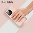thumbnail image 2 of Étui Compatible avec iPhone 14 Pro, Étui Portefeuille Souple à Rabat avec Fermeture Magnétique, 2 of 5
