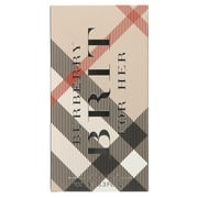 Burberry Brit Eau De Parfum, Perfume For Women, 3.4 Oz