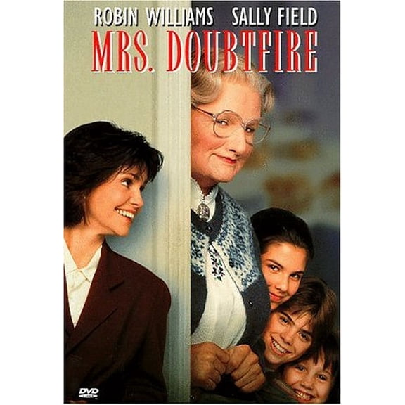 Mrs. Doubtfire [DVD]