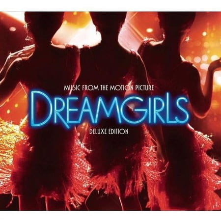 Pre-Owned Music From The Motion Picture Dreamgirls: Deluxe Edition [Digipak] by Original Soundtrack (CD, Dec-2006, 2 Discs, Sony Distribution (USA))