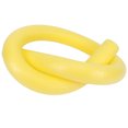 thumbnail image 1 of Yellow EPE Foam Swimming Pool Noodle - Fun Water Floating Stick Toy (6.5x150cm), 1 of 16