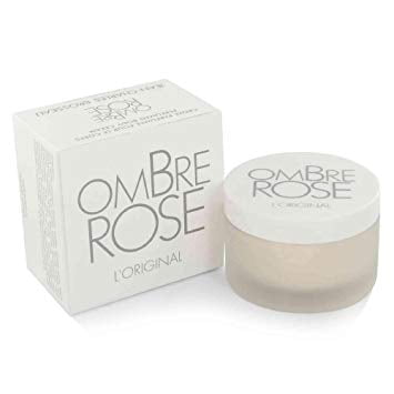Ombre Rose par Brosseau Crème pour le Corps 6,7 oz