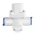 thumbnail image 4 of 3/8" Water Pressure Relief Regulator Reducing Valve Filter Protection RO Water, 4 of 5