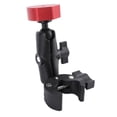 thumbnail image 1 of Starlink Mini Support pour Échelle RV, Starlink Mini Support Réglable, Accessoires Starlink Mini pour Poteau, Tube, Tuyau, Tubing jusqu'à 1.6 Pouces, Starlink Mini Support RV, 1 of 7