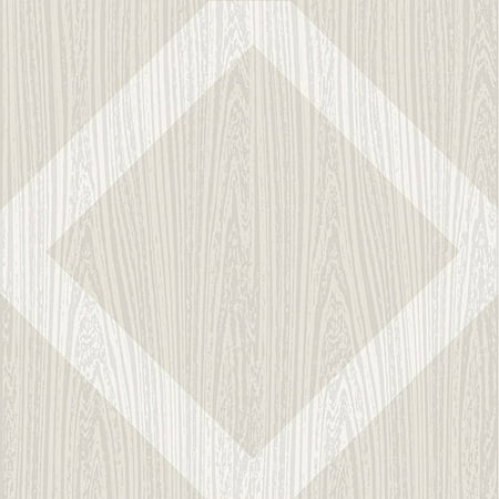 Illusion (5 Cartons-50 Tiles) Peel & Stick Vinyl Floor Tiles - 50 sq. ft.