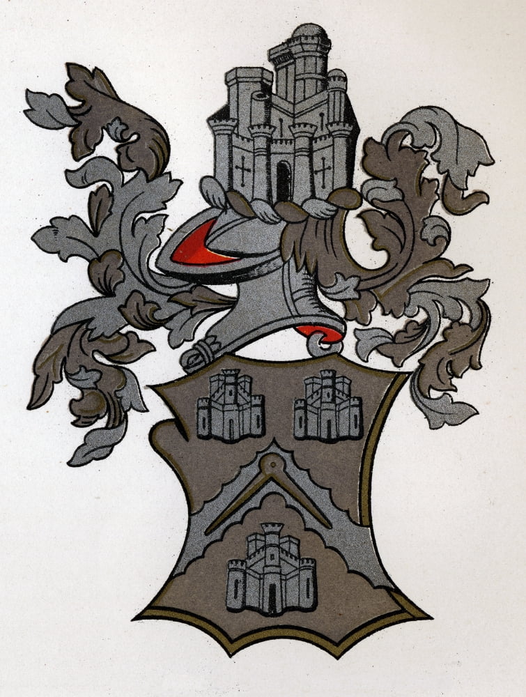Masonic Arms Arms G