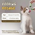 thumbnail image 4 of New Cat Grass Teething Stick ,Berdexa Cat Grass Teething Sticks for Indoor Cats, 4 of 5