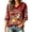 A01-Red, variant on ibiyuan Women's Halloween Cat Print Sweatshirt, Cozy Long Sleeve Pullover Top, Cute Graphic Tee for Halloween Party Wear