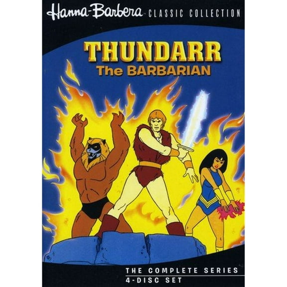 Thundarr the Barbarian: The Complete Series