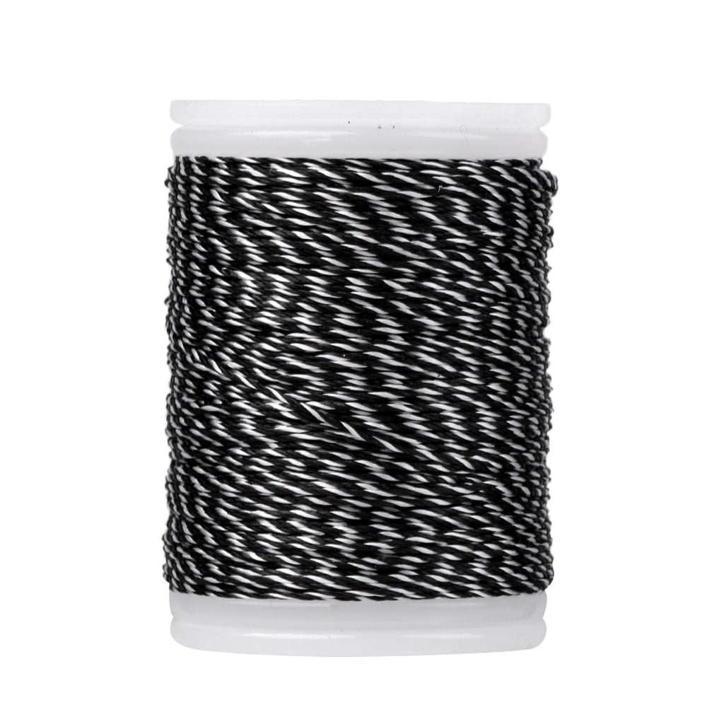 Details about   110m Fiber Archery Bow String Serving thread Bowstring Protect Black White 