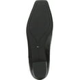 thumbnail image 6 of 27 EDIT Naturalizer Women's Bella T-Strap Flat Black 8.5W, 6 of 6