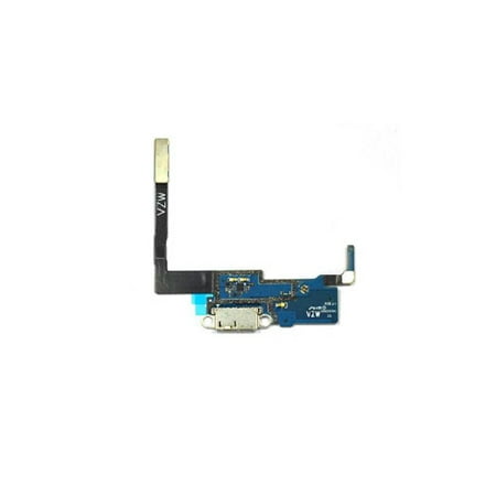 Charge Port Connector - USB Charger Port Dock Connector Flex Cable for Samsung Galaxy Note 3 N900V VZW Version