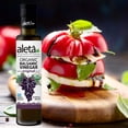 thumbnail image 2 of Aleta Farms Organic Original Plain Balsamic Vinegar, 8.45 fl oz, 2 of 10