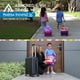 thumbnail image 3 of Maleta de viaje infantil Armored Travel 16' Rígida con ruedas Pirata Edades 2 a 6 años, 3 of 9