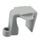 thumbnail image 4 of Clip para guardabarros de barco pontón, ajustador de Clips para guardabarros de barco, accesorios para yates, abrazadera para guardabarros de riel de Gris, 4 of 7