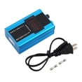 thumbnail image 4 of Energy Saver Power Saving Box Energy Saving Box Power Saver Energy Saver Box 80KW 110V-220V Household Digital LCD Display Smart Energy Electricity Saver Power Saving Box US Plug, 4 of 8