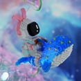 thumbnail image 4 of 1450PCS Travel in space Mini Building Block,Space Model Block Set Coolest Gifts for Adults Teens 12+, 4 of 7