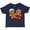 Navy Blue, variant on Inktastic Gingerbread Couple Boys or Girls Toddler T-Shirt