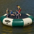 thumbnail image 2 of RAVE Sports 02099 Bongo 15' Northwoods Water Bouncer Trampoline w/Warranty, 2 of 4
