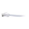 thumbnail image 4 of 75FT CAT6 WHITE ASSEMBLED PATCH CABLE, 4 of 4