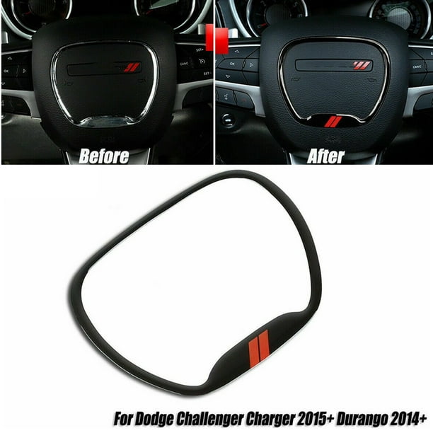 Challenger steering wheel trim deals