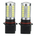 thumbnail image 3 of 2x P13W White LED Bulb Fog Daytime Running Light DRL For A4 B8, 3 of 11
