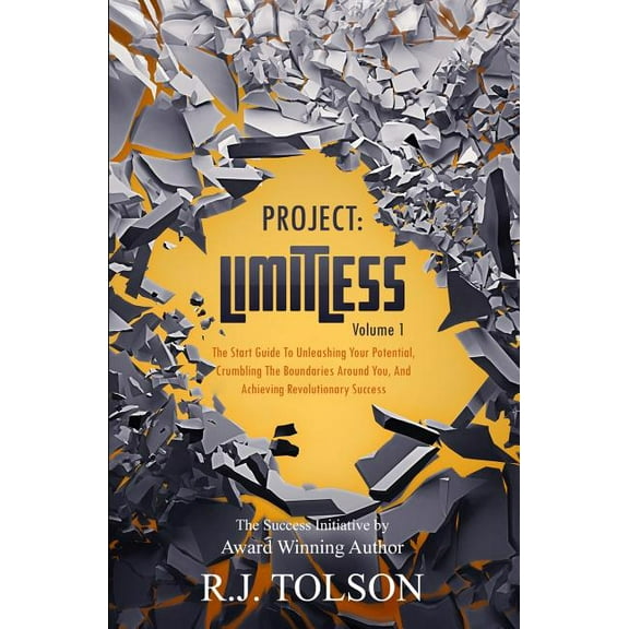 Project: Limitless: The Success Initiative (Project (Paperback)