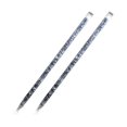 thumbnail image 1 of Luminous Teardrop Acrylic Drumsticks - White, 1 of 5