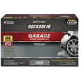 thumbnail image 2 of Dark Gray, Rust-Oleum RockSolid Garage Floor Coating Kit-317284, High Gloss 2.5-Car,180 oz Kit, 1 Pack, 2 of 9