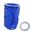 thumbnail image 2 of Tuerca de bloqueo del grifo de agua,Tuerca de bloqueo del grifo Sujetador Tuerca de bloqueo del grifo de agua,Instalación de la base del grifo Base fija del grifo extendida,Herramienta de, 2 of 8