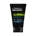 thumbnail image 1 of L'Oreal Paris Men Expert Face Scrub, Pure Charcoal Anti-blackhead Scrub, 1 of 9