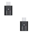 thumbnail image 2 of xinxixnxx 1/2/3/5 USB Audio Adaptor 5.0 Wireless DC 5V Office Automotive Computer Tablet Receiver Black 2PCS, 2 of 6