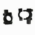 thumbnail image 2 of WEUVEB 2Pcs Easy Install Rear View Mirror Clamp Black Motorcycle Handlebar Mirror Adaptor, 2 of 8