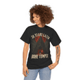 thumbnail image 4 of 28 Years Later The Bone Temple T-Shirt, Horror Movie Graphic Tee, 4 of 5