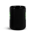 thumbnail image 3 of Black Glossy Mug, Shenanigans Squad St Patrick's Day Gnomes Gnomies_ , M-4284 (15 oz), 3 of 3