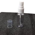 thumbnail image 2 of Juego de 3 botellas pulverizadoras transparentes de 150 ml, pulverizador de niebla fina, atomizador recargable, 2 of 5