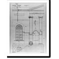 thumbnail image 2 of Historic Framed Print, The courthouse, Washington, D.C..drawn by H.F. Cunningham., 17-7/8" x 21-7/8", 2 of 9