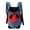Cowboy-Blue, variant on Dog Backpack Carrier, Adjustable Pet Front Carriers, Legs Out Carrying Sling Travel Bag for Small Medium Dogs 2.5-4 Lbs, Soft Wearable Puppy Chest Carry Backpacks for Walking/Hiking/Camping/Traveling