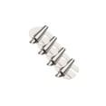 thumbnail image 4 of stanreset Pied Roulant Fournitures de Courtepointe Accessoires de Couture Ourlet Étroit Style Roulé Grand Argent Style C, 4 of 6