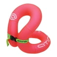 thumbnail image 2 of Chaleco salvavidas inflable para nadar, flotador inflable para piscina, chaleco de natación para niños (aprendiz de natación). Rojo L, 2 of 8
