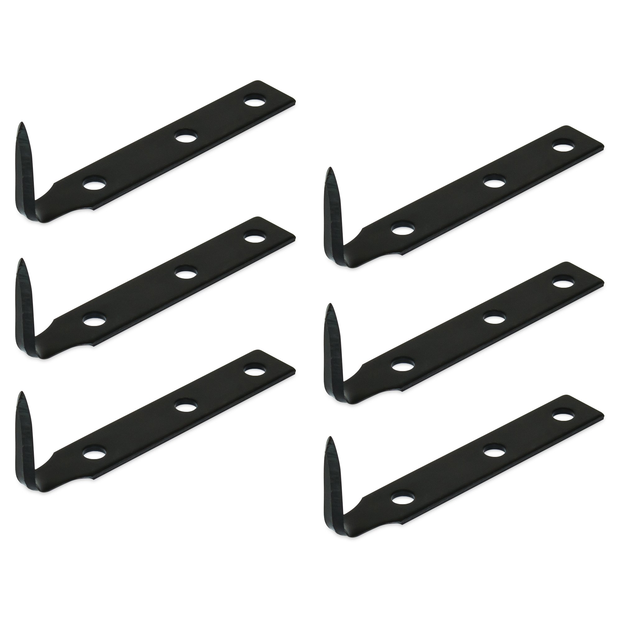 Aes Industries AES-761 Windshield Knife Replacement Blades - Walmart