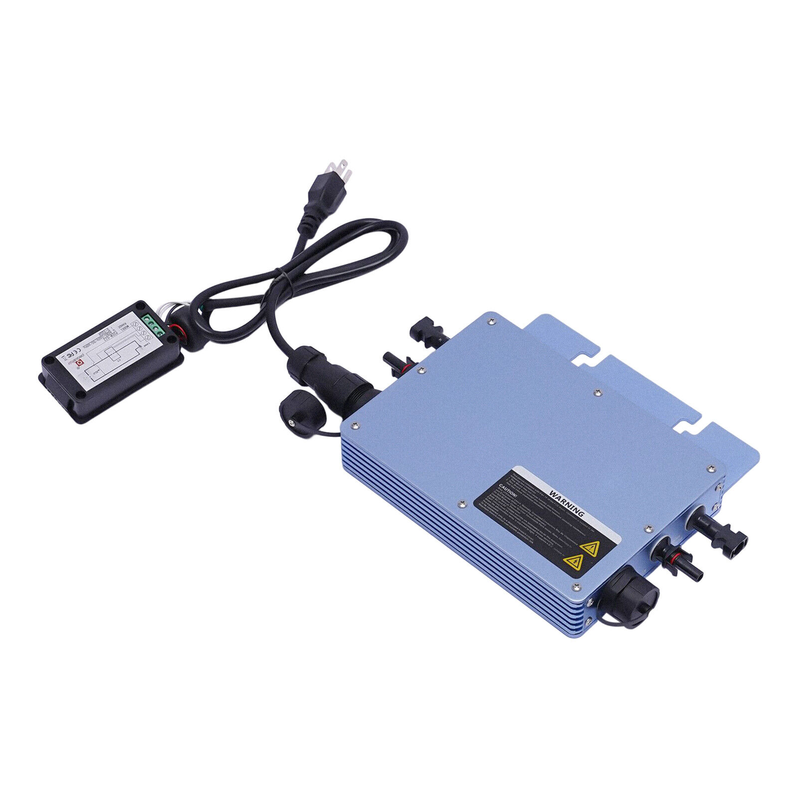 IP65 Waterproof Microinverter 600W Solar Grid Tie Micro Inverter for Solar Panel