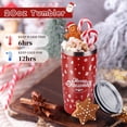 thumbnail image 3 of Set de regalo de spa navideño YUEONEWIN para mujer con vaso, 3 of 7